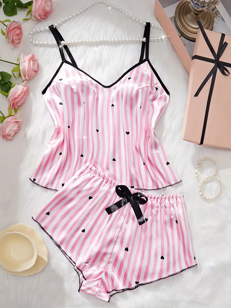 pizhama Nura Collection për femra pizhama të buta dhe komode Set pizhama cilësi premium Pizhama elegante për gjumë Pizhama rehati maksimale