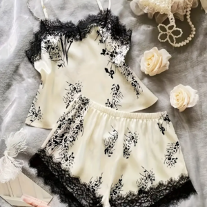 pizhama Nura Collection për femra pizhama të buta dhe komode Set pizhama cilësi premium Pizhama elegante për gjumë Pizhama rehati maksimale