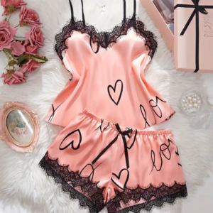 pizhama Nura Collection për femra pizhama të buta dhe komode Set pizhama cilësi premium Pizhama elegante për gjumë Pizhama rehati maksimale