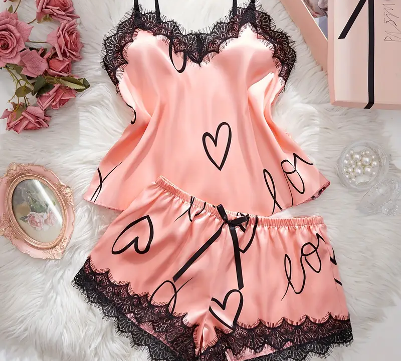 pizhama Nura Collection për femra pizhama të buta dhe komode Set pizhama cilësi premium Pizhama elegante për gjumë Pizhama rehati maksimale