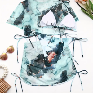 Rroba banjo Nura Collection Kostume banje për femra Rroba banjo moderne verore Rroba banjo stil dhe rehati Koleksion rroba banjo