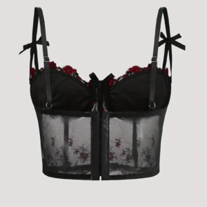 Crop tops Nura Collection Crop top modern për femra Crop tops trendy verore Crop tops stil dhe rehati Crop tops outfit casual