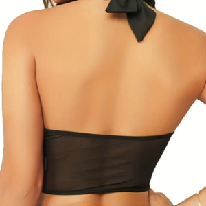 Crop tops Nura Collection Crop top modern për femra Crop tops trendy verore Crop tops stil dhe rehati Crop tops outfit casual