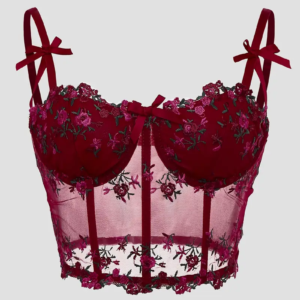 Crop tops Nura Collection Crop top modern për femra Crop tops trendy verore Crop tops stil dhe rehati Crop tops outfit casual